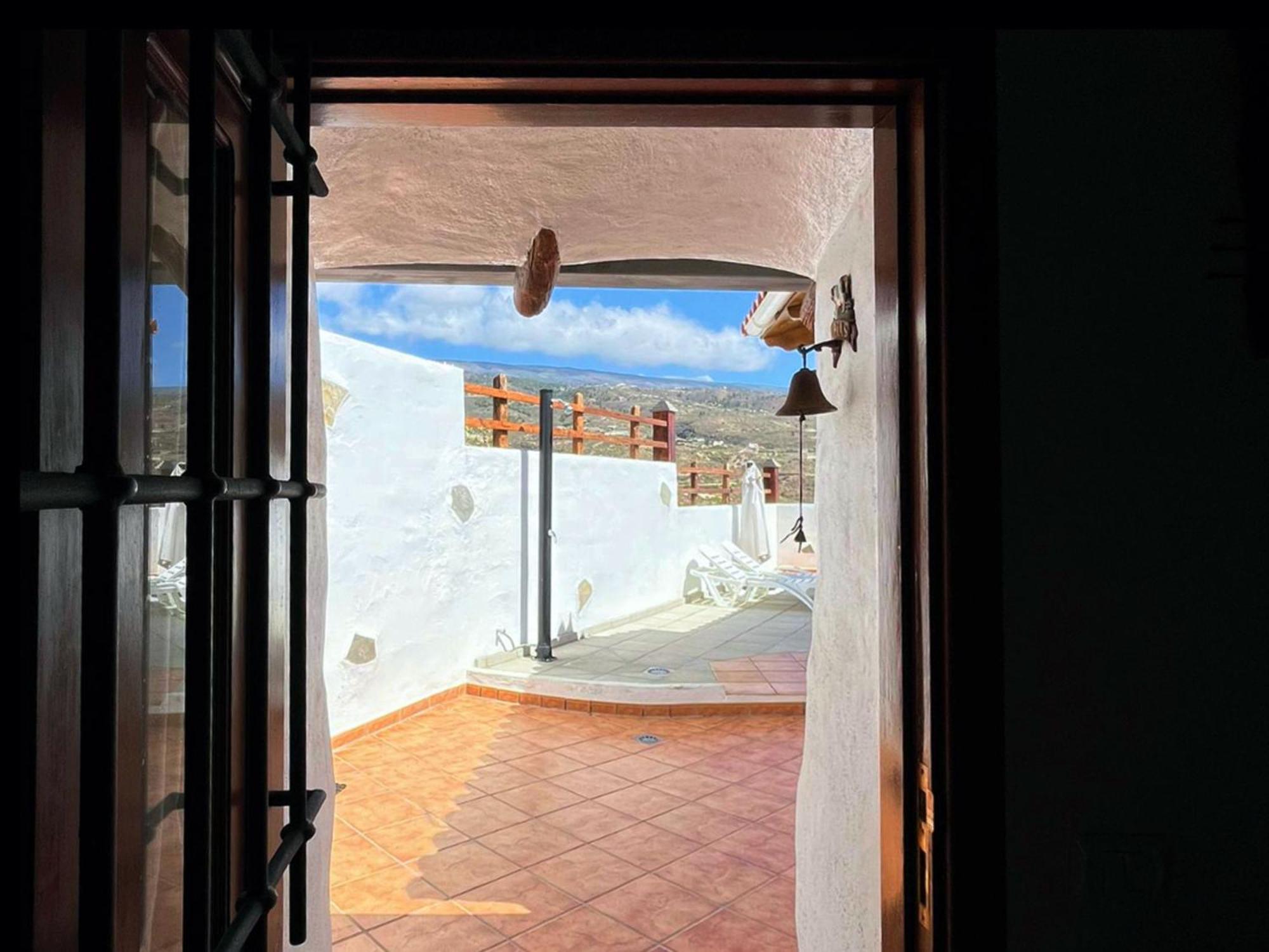 Live Arico El Cortijo Casa Rural Con Solarium & Terrace Arico Viejo Esterno foto