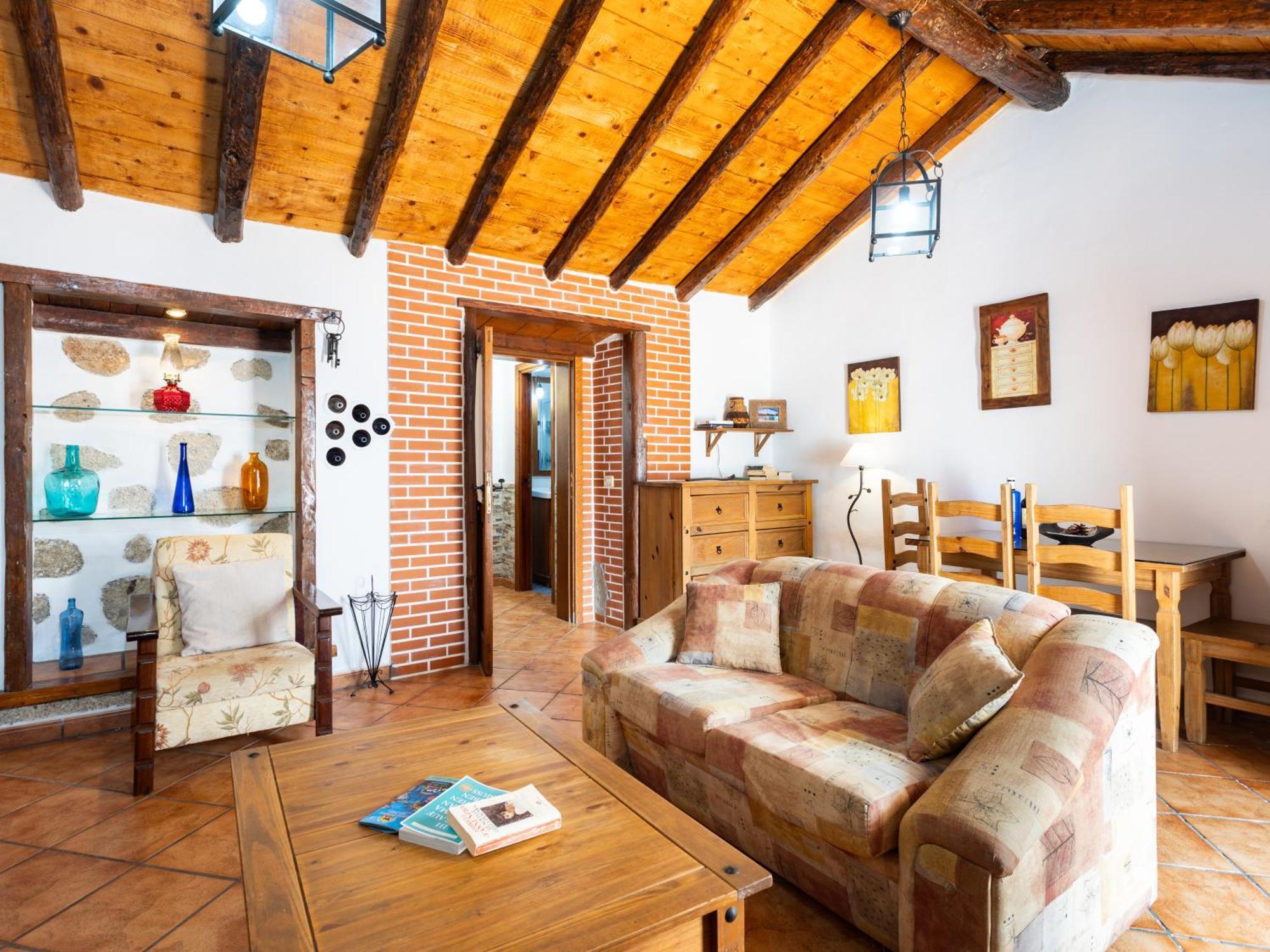 Live Arico El Cortijo Casa Rural Con Solarium & Terrace Arico Viejo Esterno foto