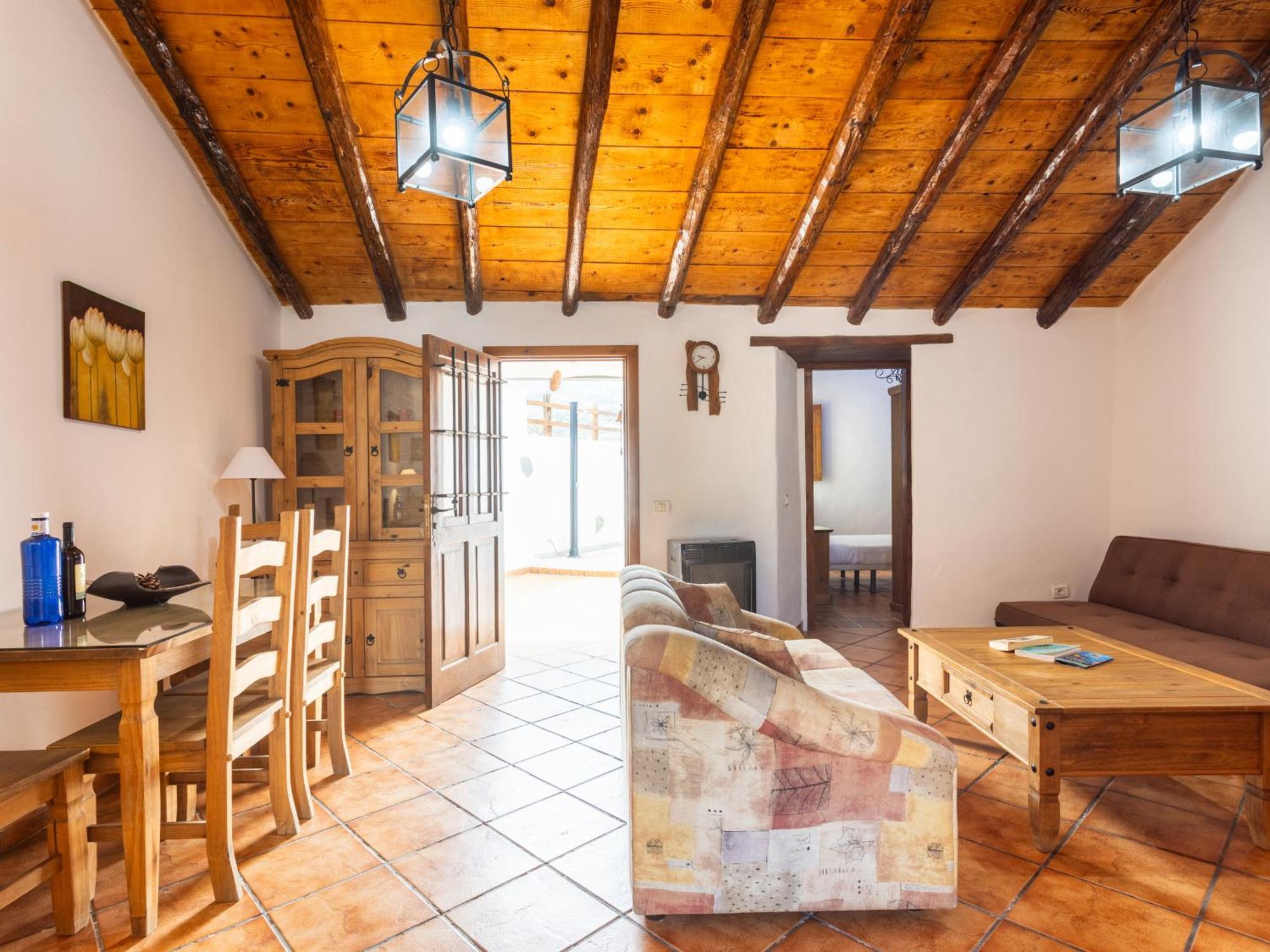 Live Arico El Cortijo Casa Rural Con Solarium & Terrace Arico Viejo Esterno foto