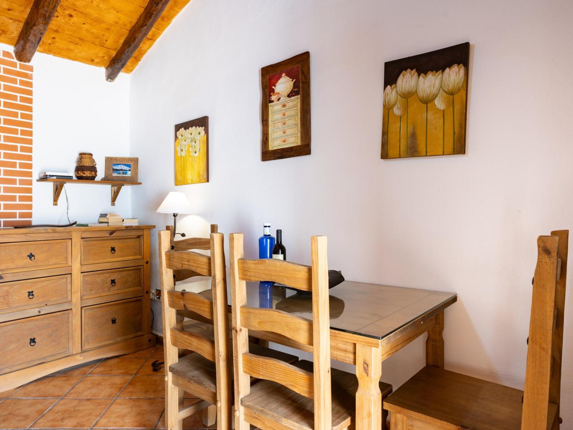 Live Arico El Cortijo Casa Rural Con Solarium & Terrace Arico Viejo Esterno foto
