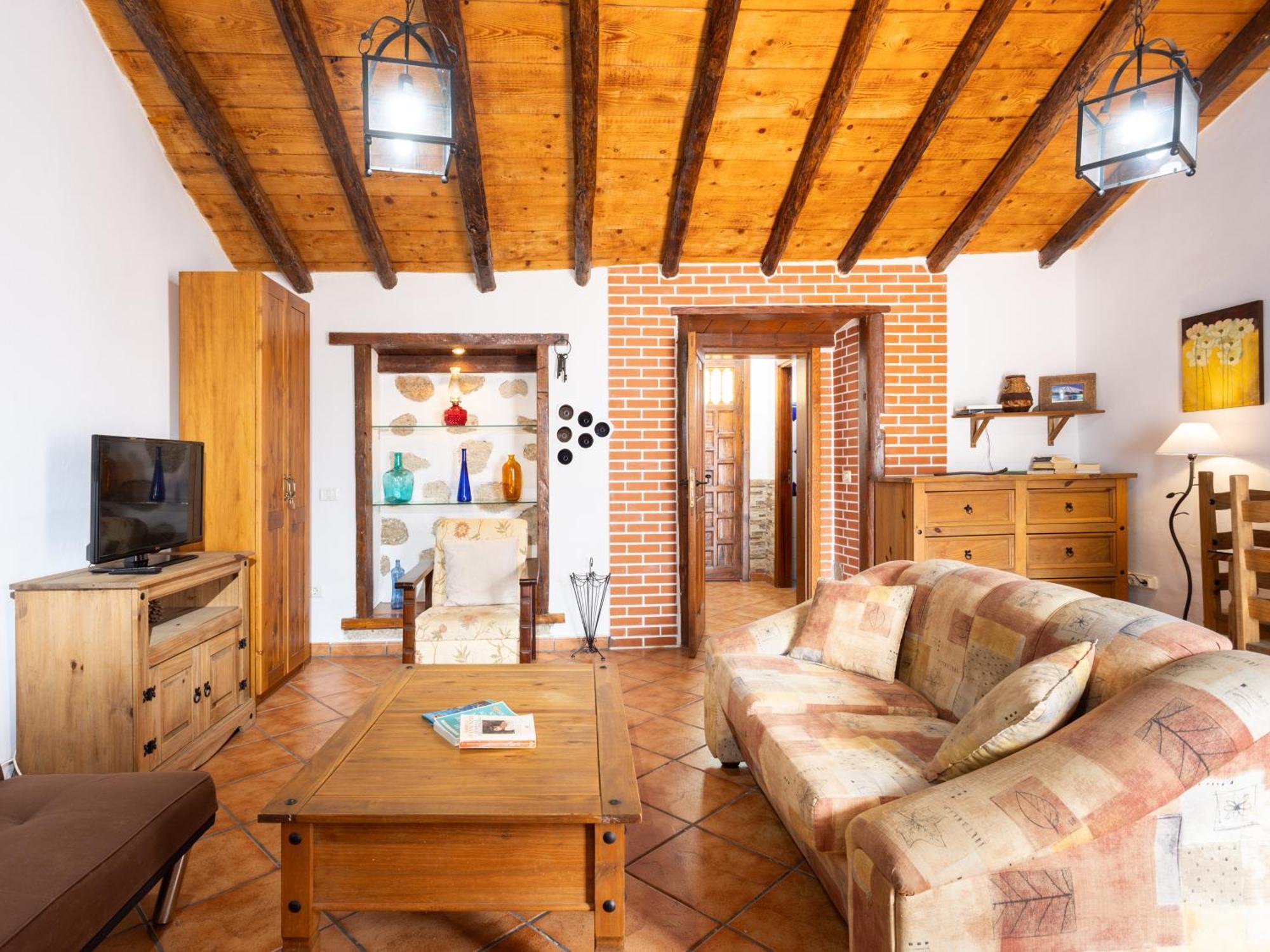 Live Arico El Cortijo Casa Rural Con Solarium & Terrace Arico Viejo Esterno foto
