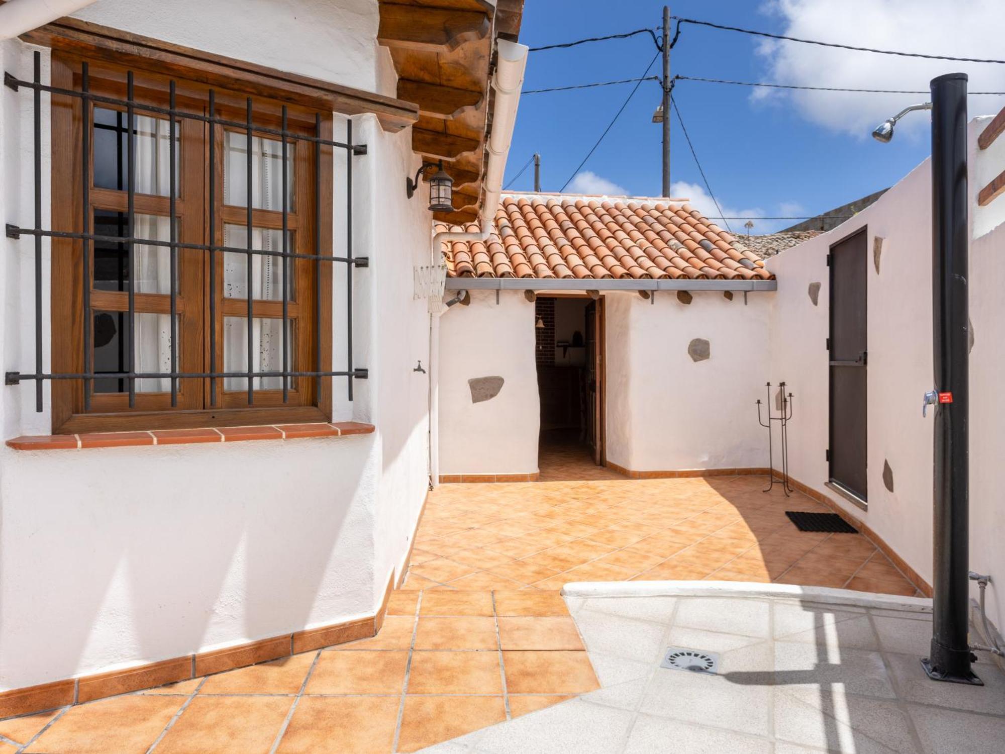 Live Arico El Cortijo Casa Rural Con Solarium & Terrace Arico Viejo Esterno foto