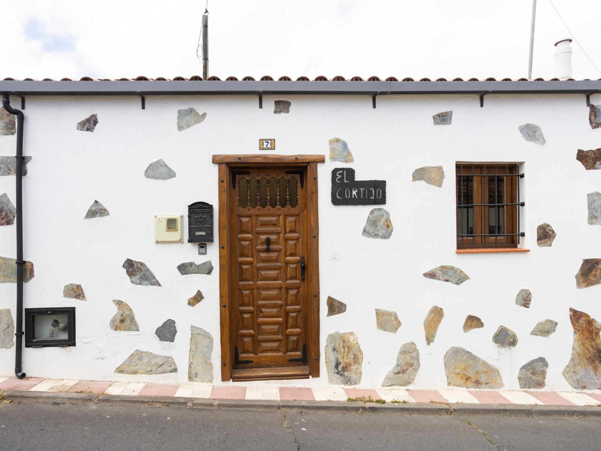 Live Arico El Cortijo Casa Rural Con Solarium & Terrace Arico Viejo Esterno foto